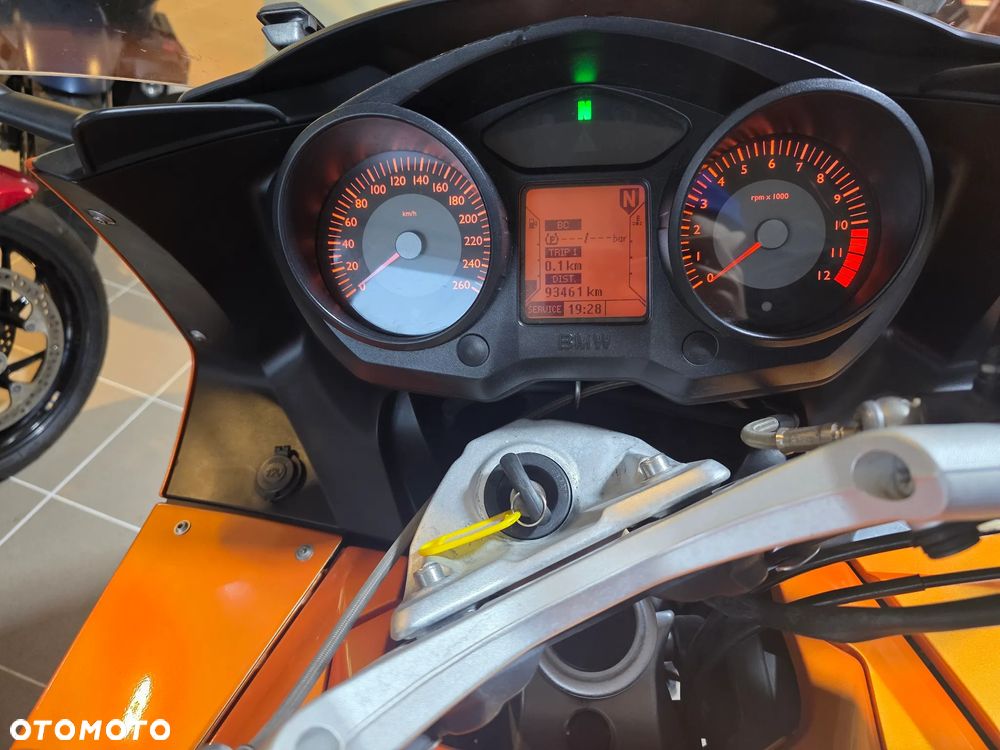 BMW K - 9