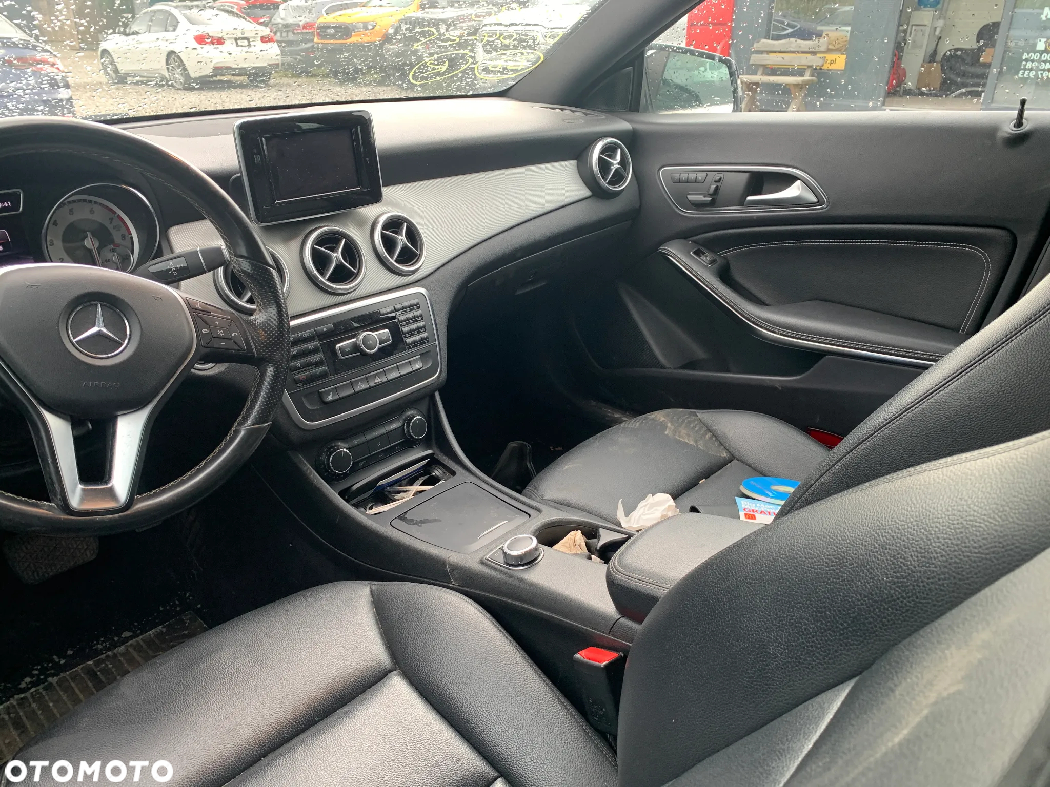 Mercedes-Benz CLA 250 4-Matic - 20