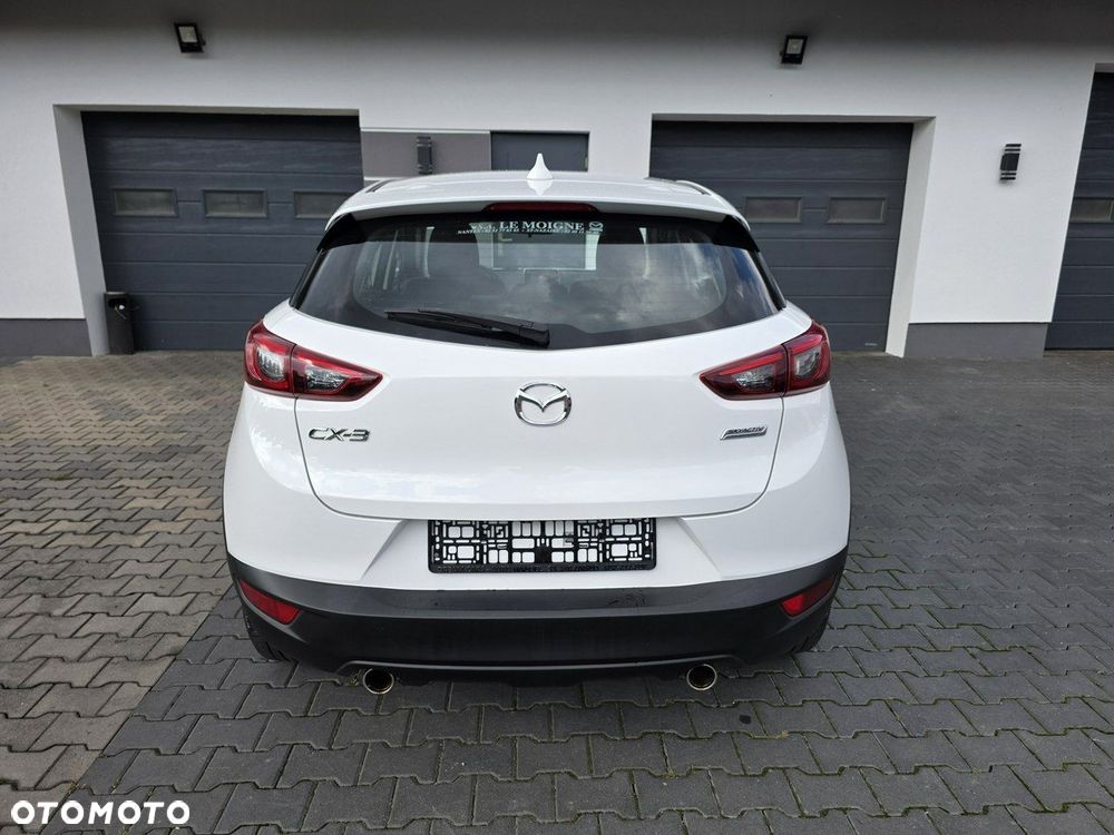 Mazda CX-3 - 7