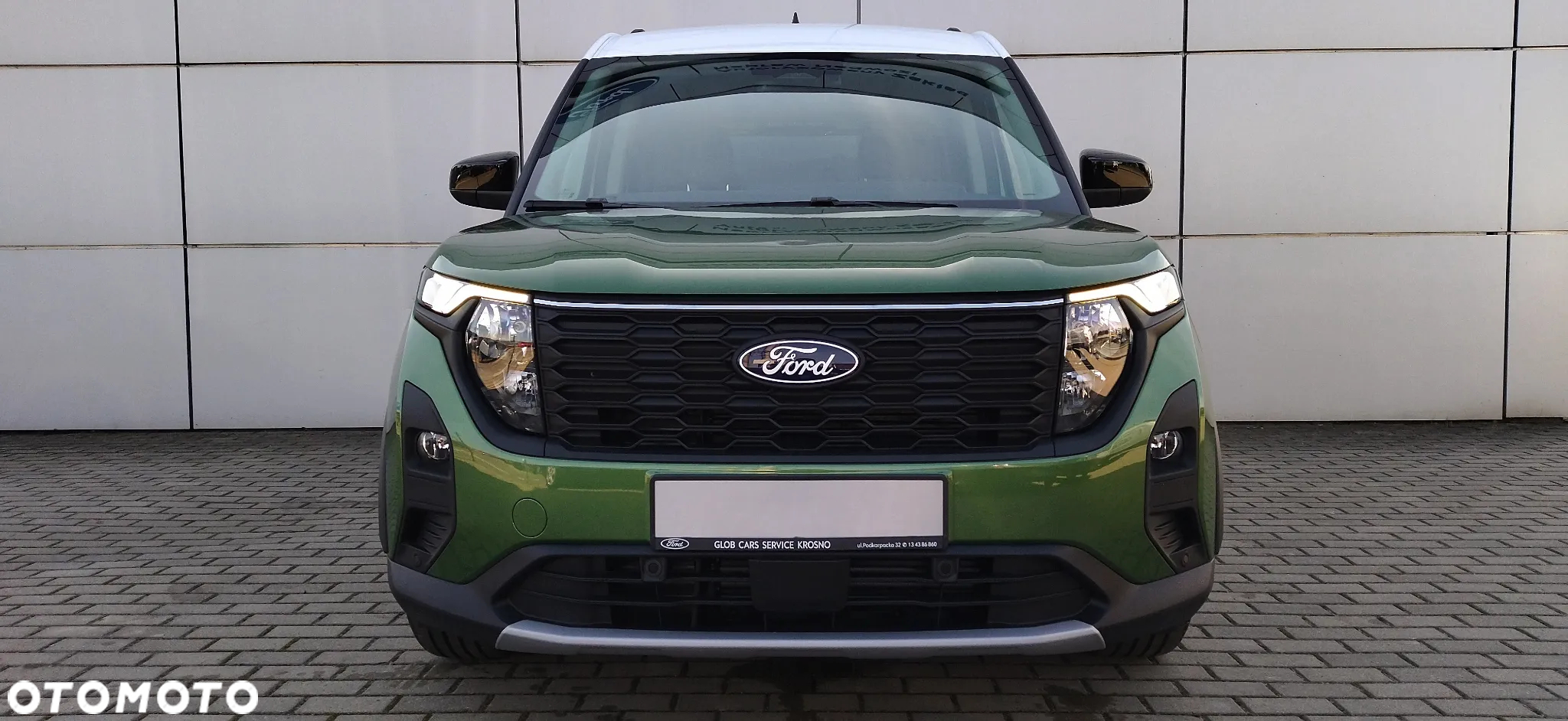 Ford Tourneo Courier - 7