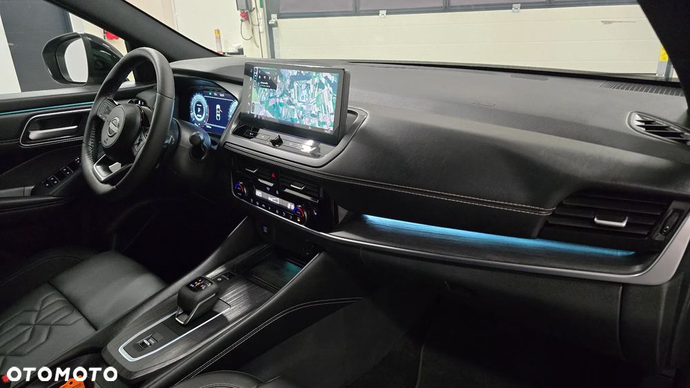 Nissan Qashqai 1.3 DIG-T MHEV Xtronic Tekna+ - 22
