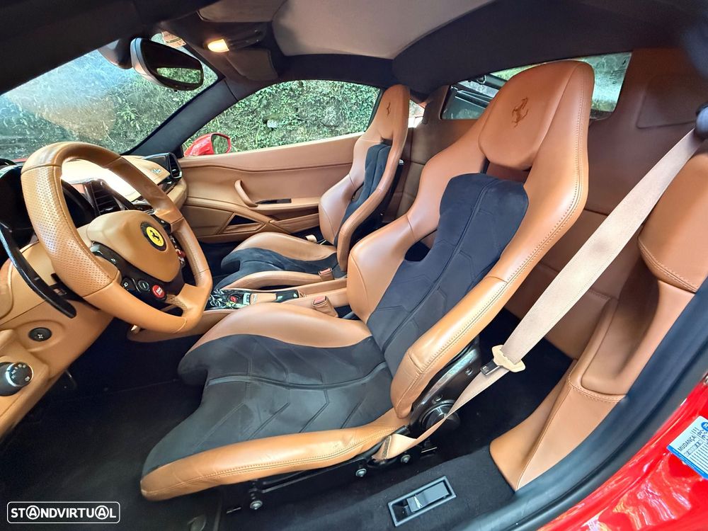 Ferrari 458 - 14