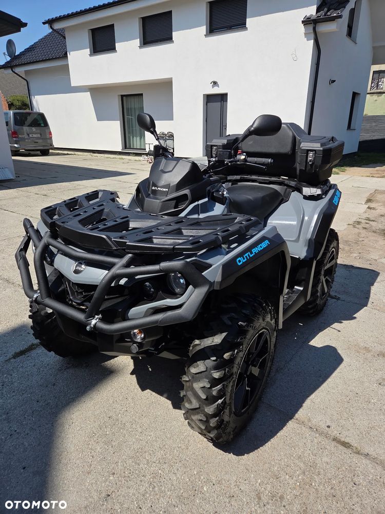 Can-Am Outlander - 5