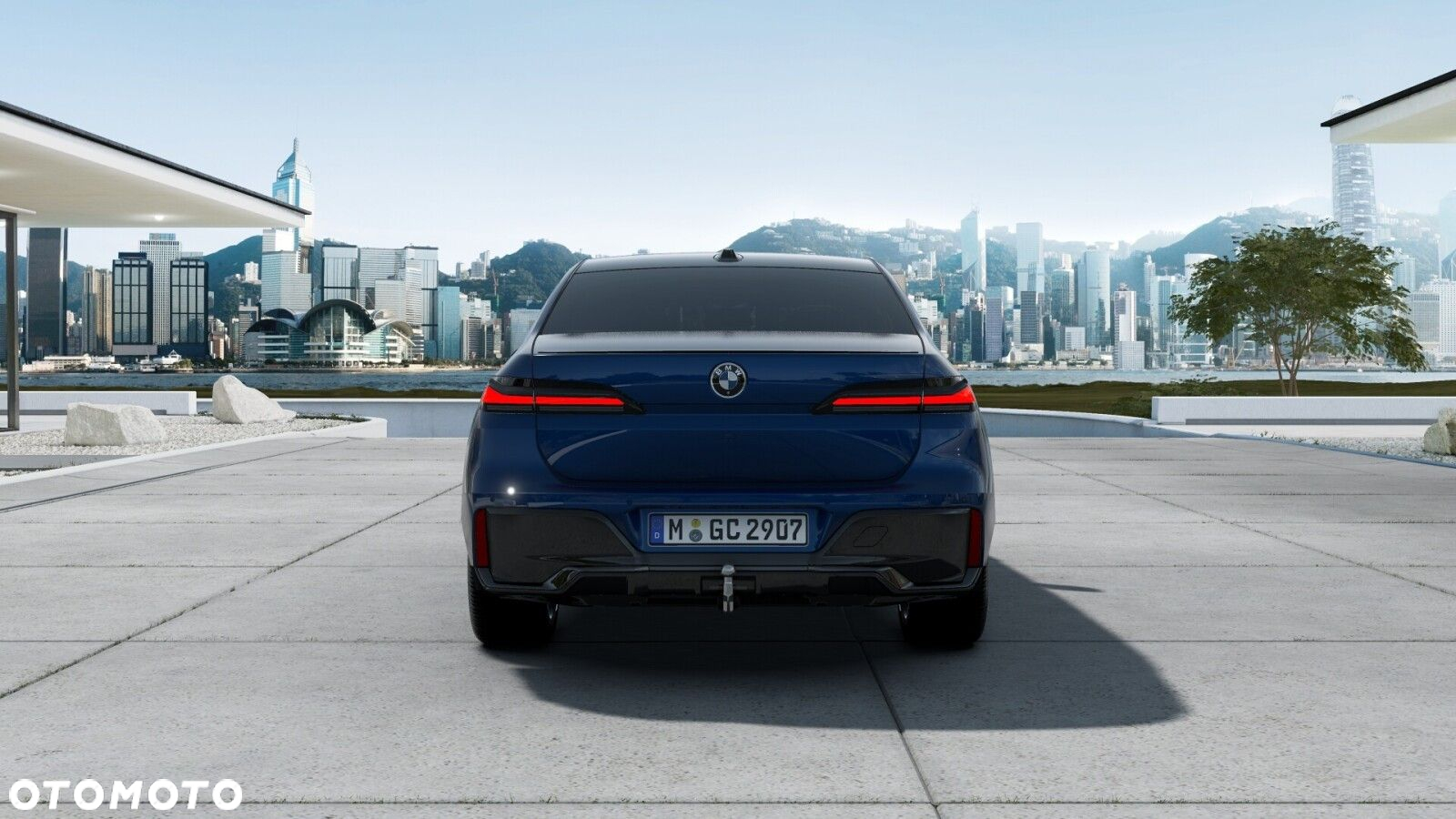 BMW Seria 7 - 5