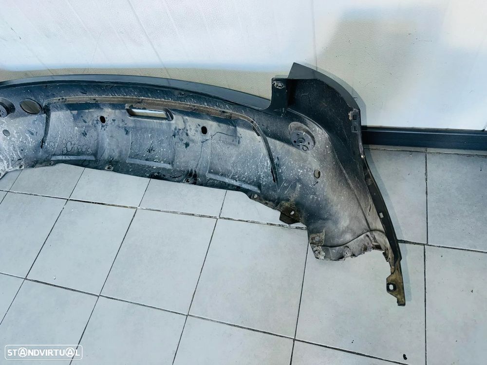 Para Choques Trás Nissan Qashqai - 2010 / 2013 - 7