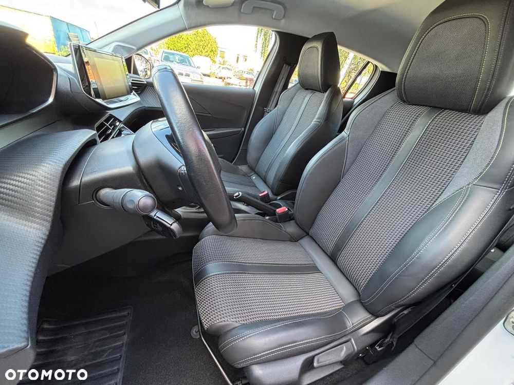 Peugeot 208 1.5 BlueHDi Active S&S - 11