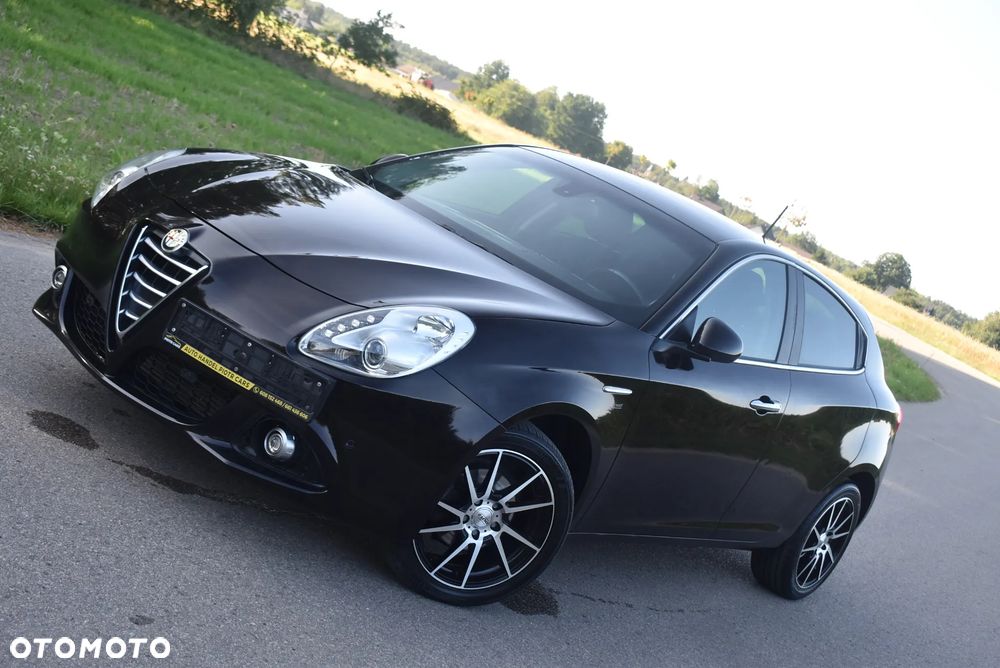 Alfa Romeo Giulietta 1.4 TB Sprint - 3