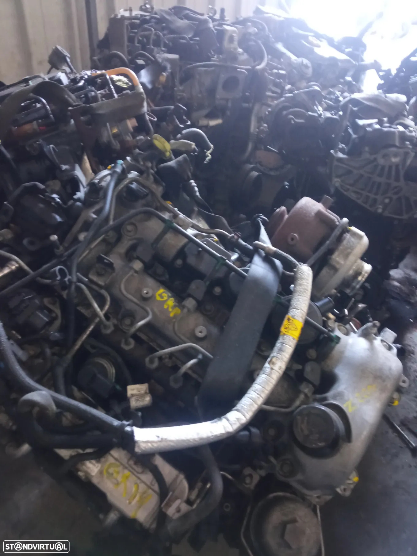 Opel Antara 2.2 Cdti Ref: Z22D1 (Chevrolet Captiva) - 3
