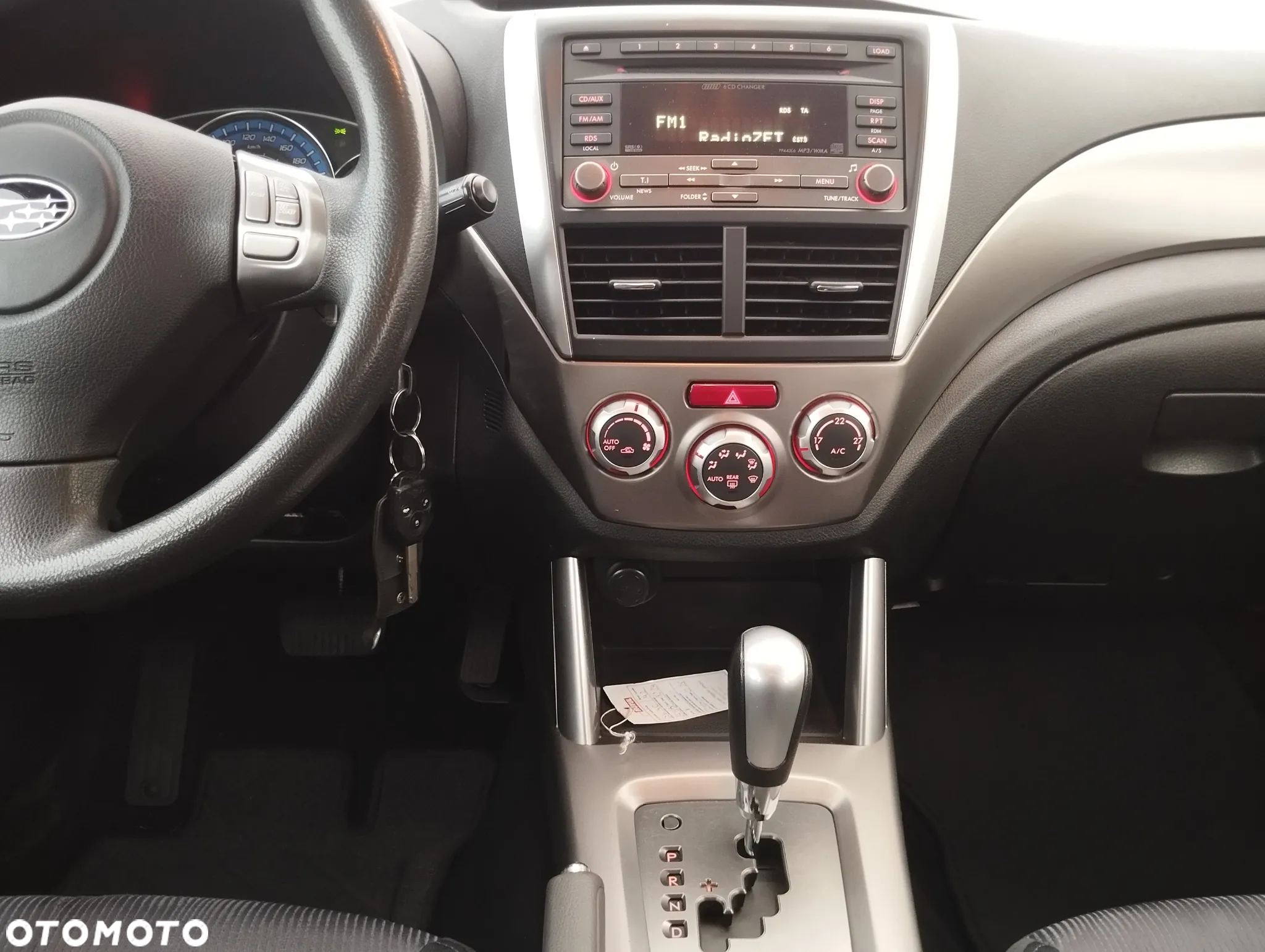 Subaru Forester 2.0X Automatik Comfort - 19