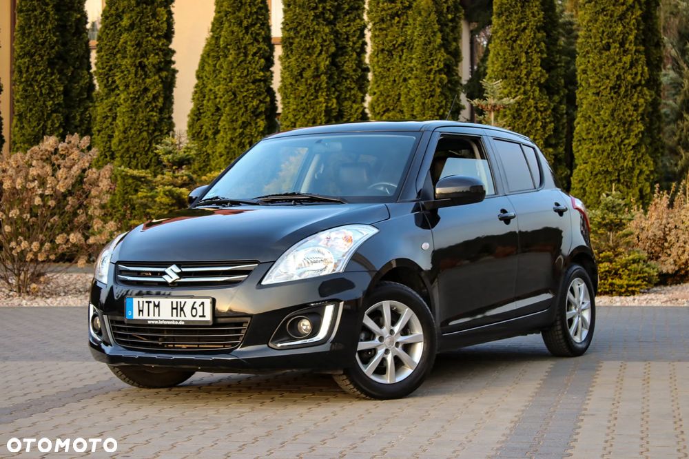 Suzuki Swift 1.2 Elegance EASS - 4