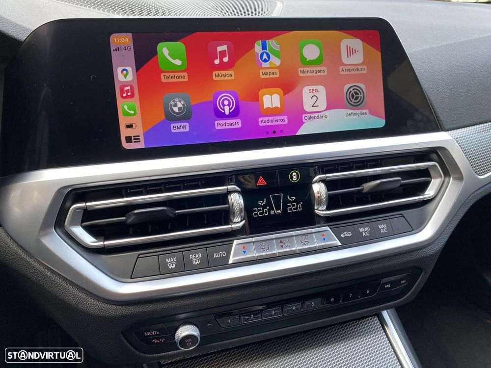 BMW 330 e Pack M Auto - 23