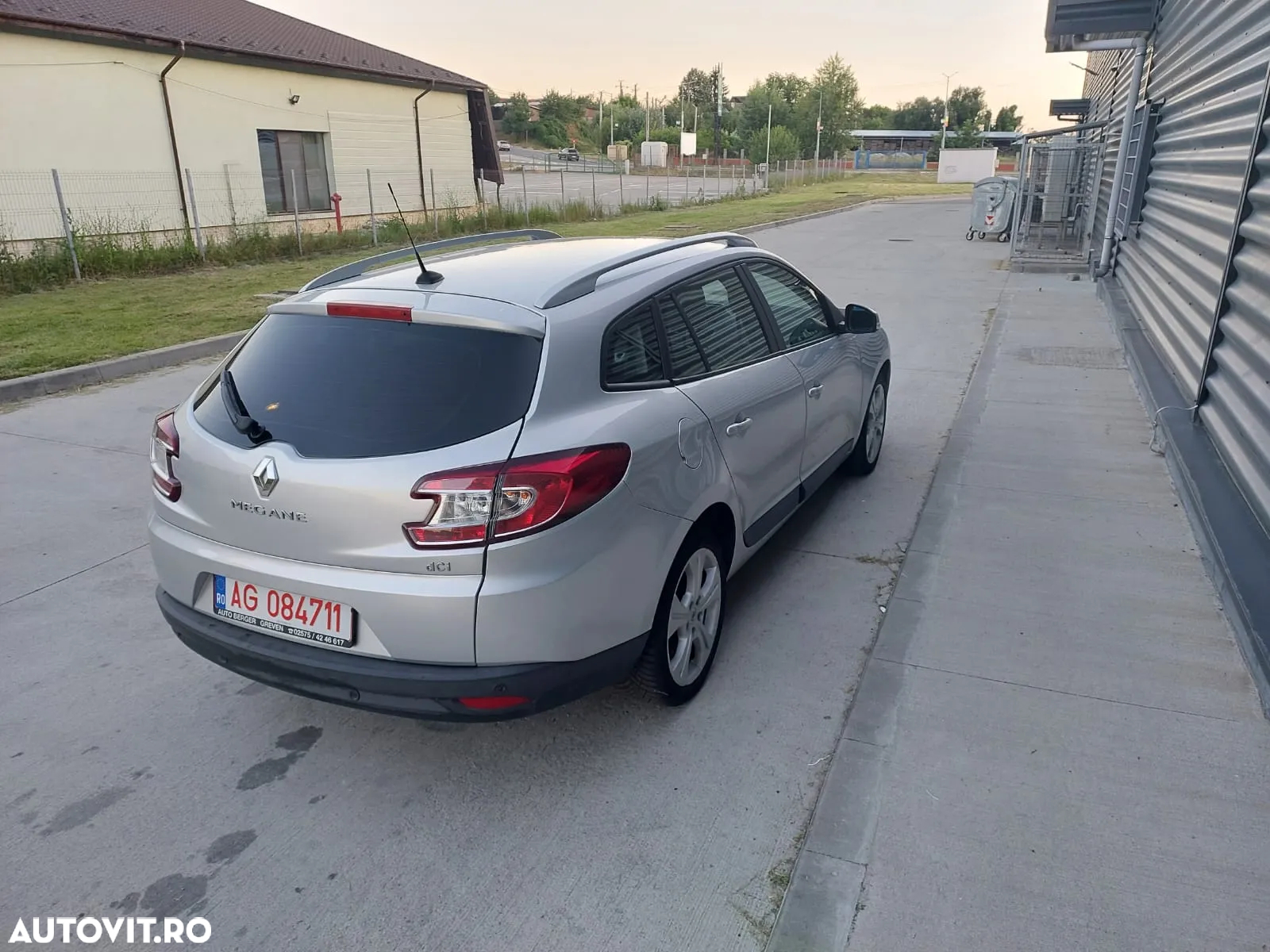 Renault Megane 1.5 dCi Dynamique - 4