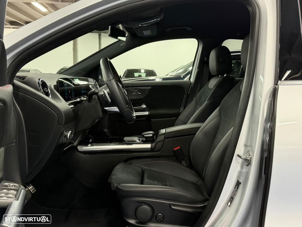 Mercedes-Benz GLA 250 e AMG Line - 5