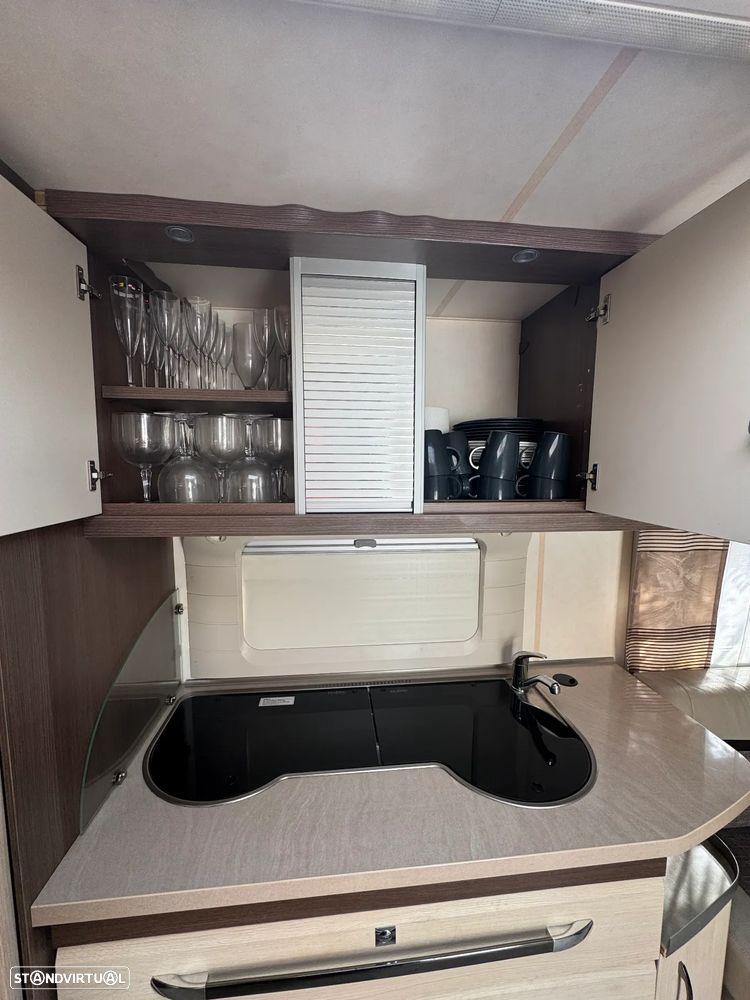 Hobby Prestige PRESTIGE 650 KFU - 19
