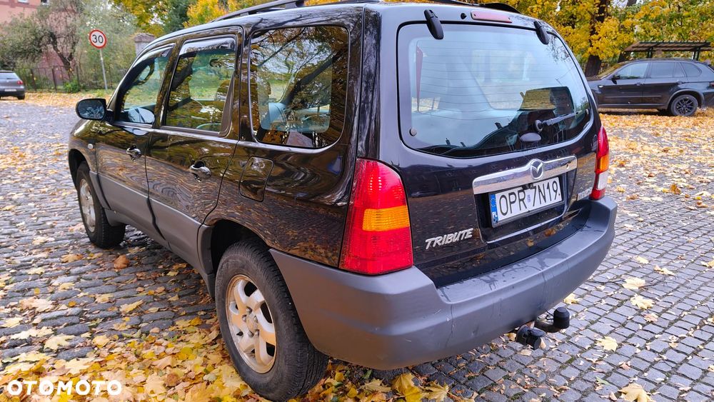 Mazda Tribute 2.0 Comfort - 4