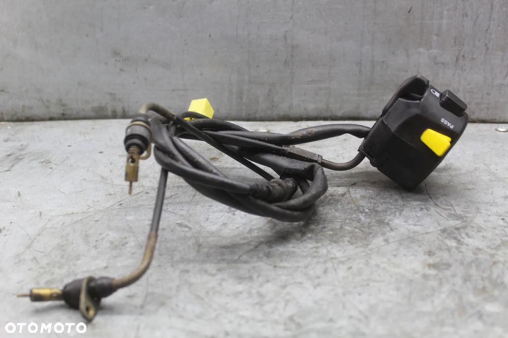 Hyosung GT 650 Comet Przełącznik świateł przełaczniki lewe - 2