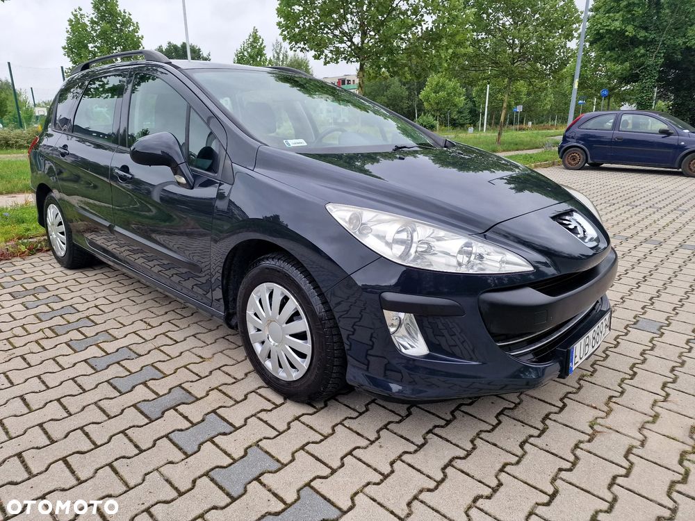 Peugeot 308 1.6 Trendy - 21