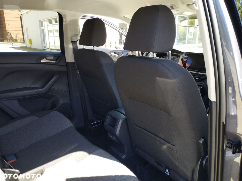 Volkswagen T-Cross 1.5 TSI ACT Life Plus DSG - 24