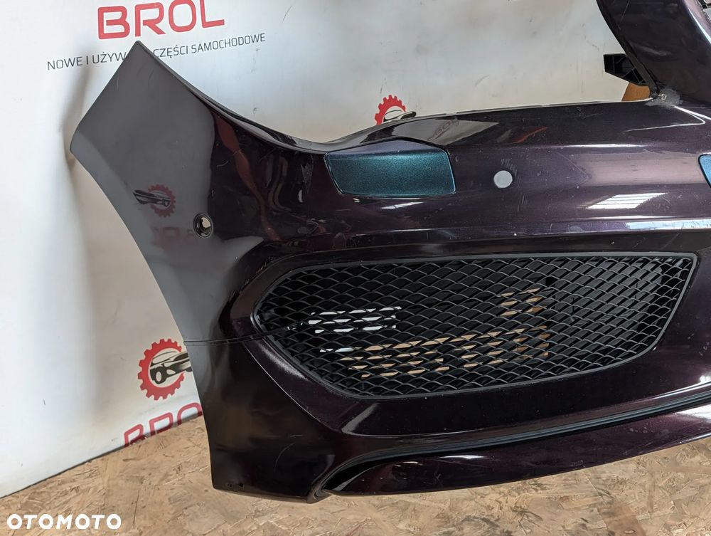 ZDERZAK PRZEDNI MERCEDES CLA W117 AMG - 2