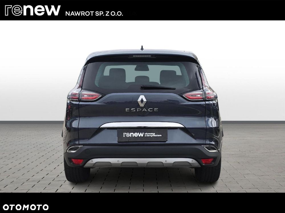 Renault Espace 1.6 dCi Energy Magnetic EDC - 4