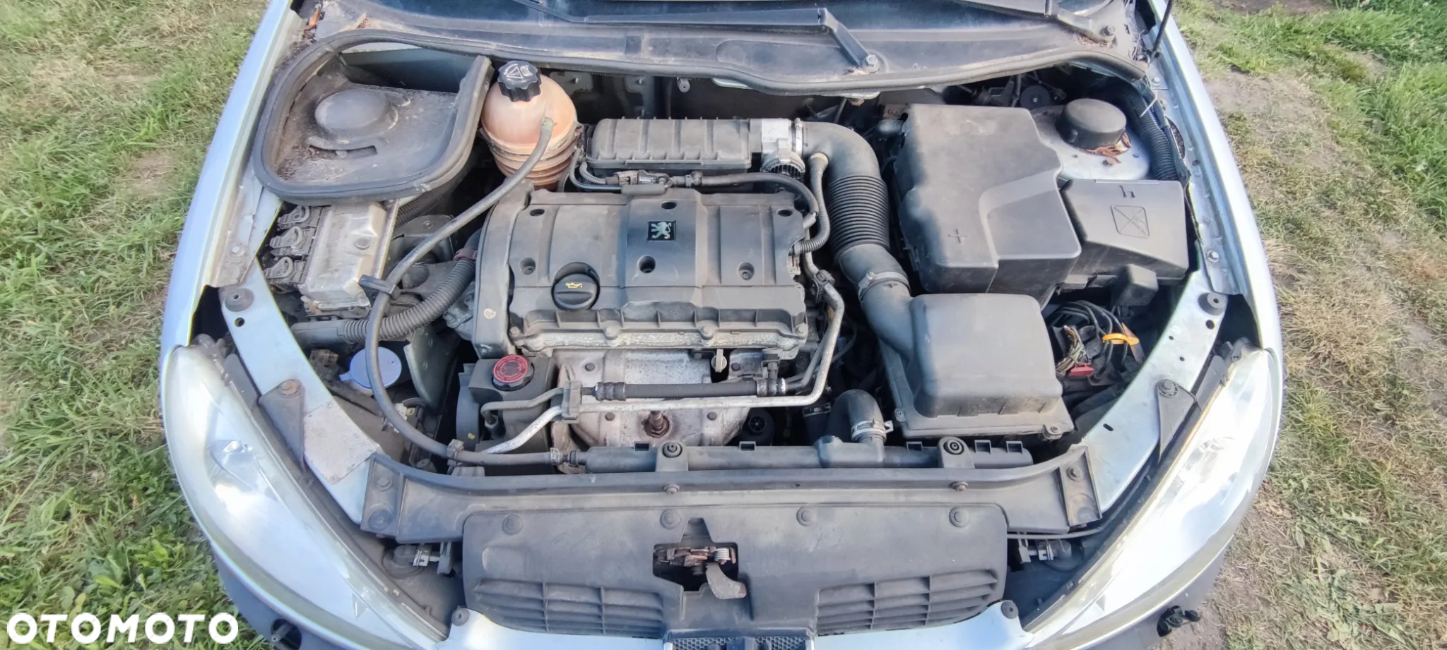 Peugeot 206 CC 110 Automatik Platinum - 13