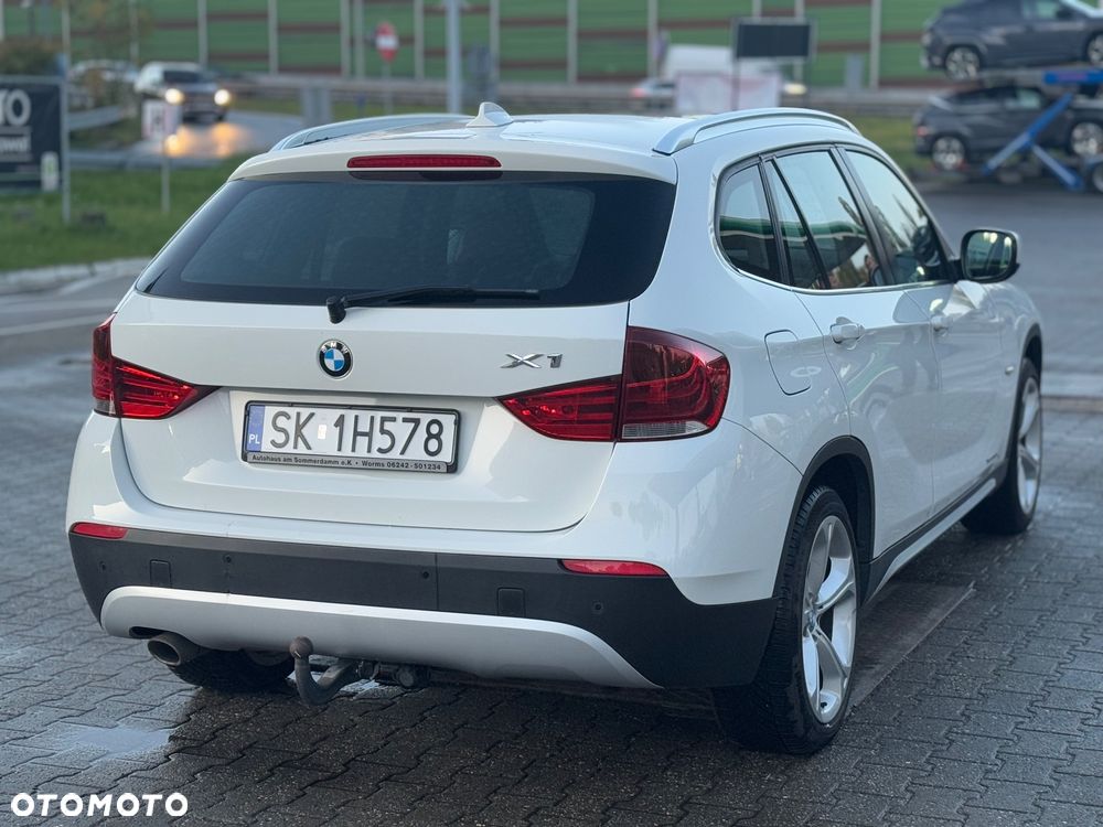 BMW X1 xDrive23d - 4