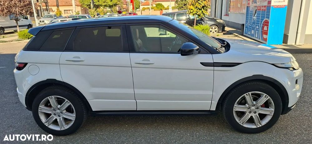 Land Rover Range Rover Evoque - 5