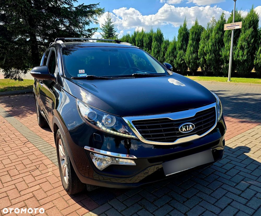 Kia Sportage 1.7 CRDI L 2WD - 1