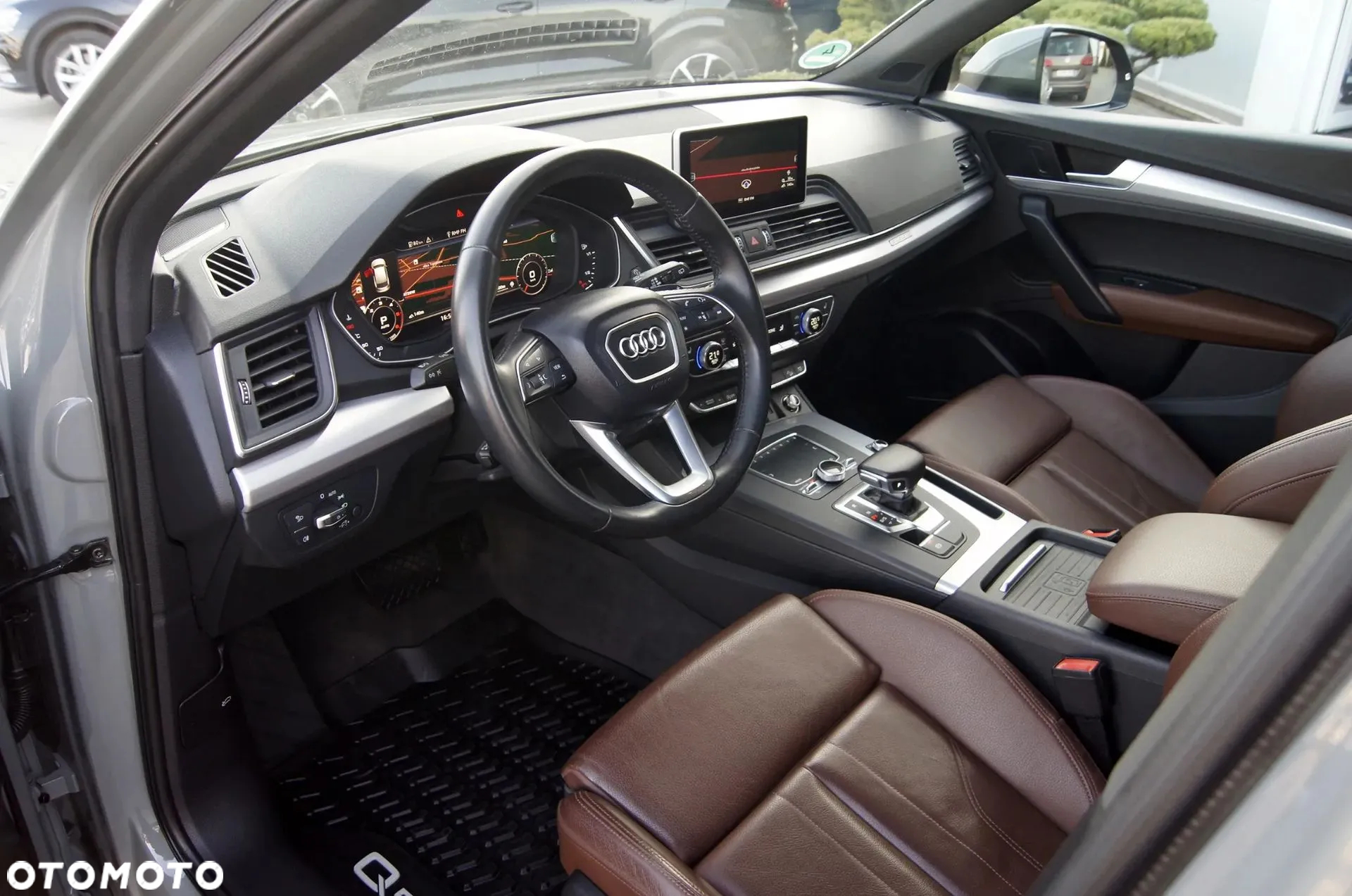 Audi Q5 3.0 TDI Quattro Tiptronic - 8