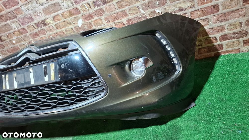 Zderzak przedni Przód KOMPLETNY Citroen DS3 10- A5540838 - 10