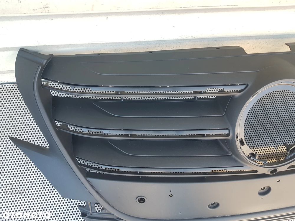 Mercedes W447 Vito LIFT Grill Atrapa - 4