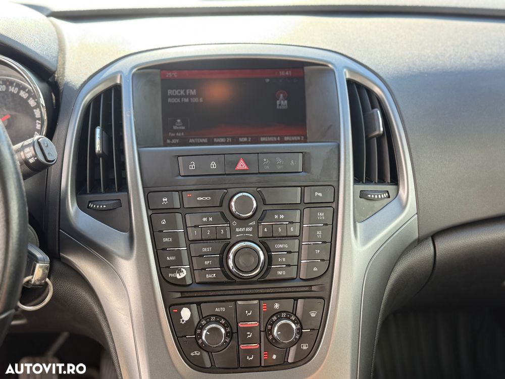 Opel Astra 1.6 CDTI ECOTEC Start/Stop Drive - 8