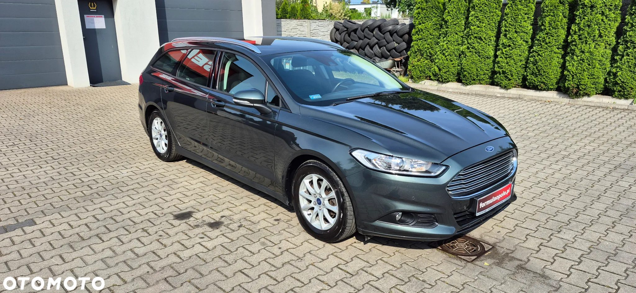 Ford Mondeo - 11