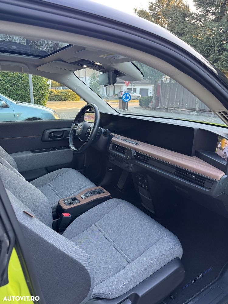 Honda Honda e 154 CP Advance - 12