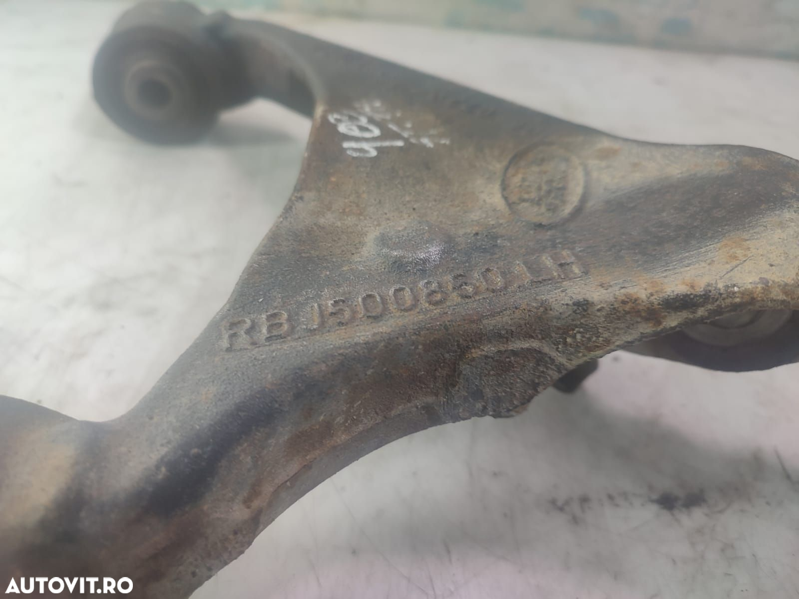 Brat suspensie stanga fata rbj500850lh 2.7 tdv6 276DT Land Rover Rang - 2