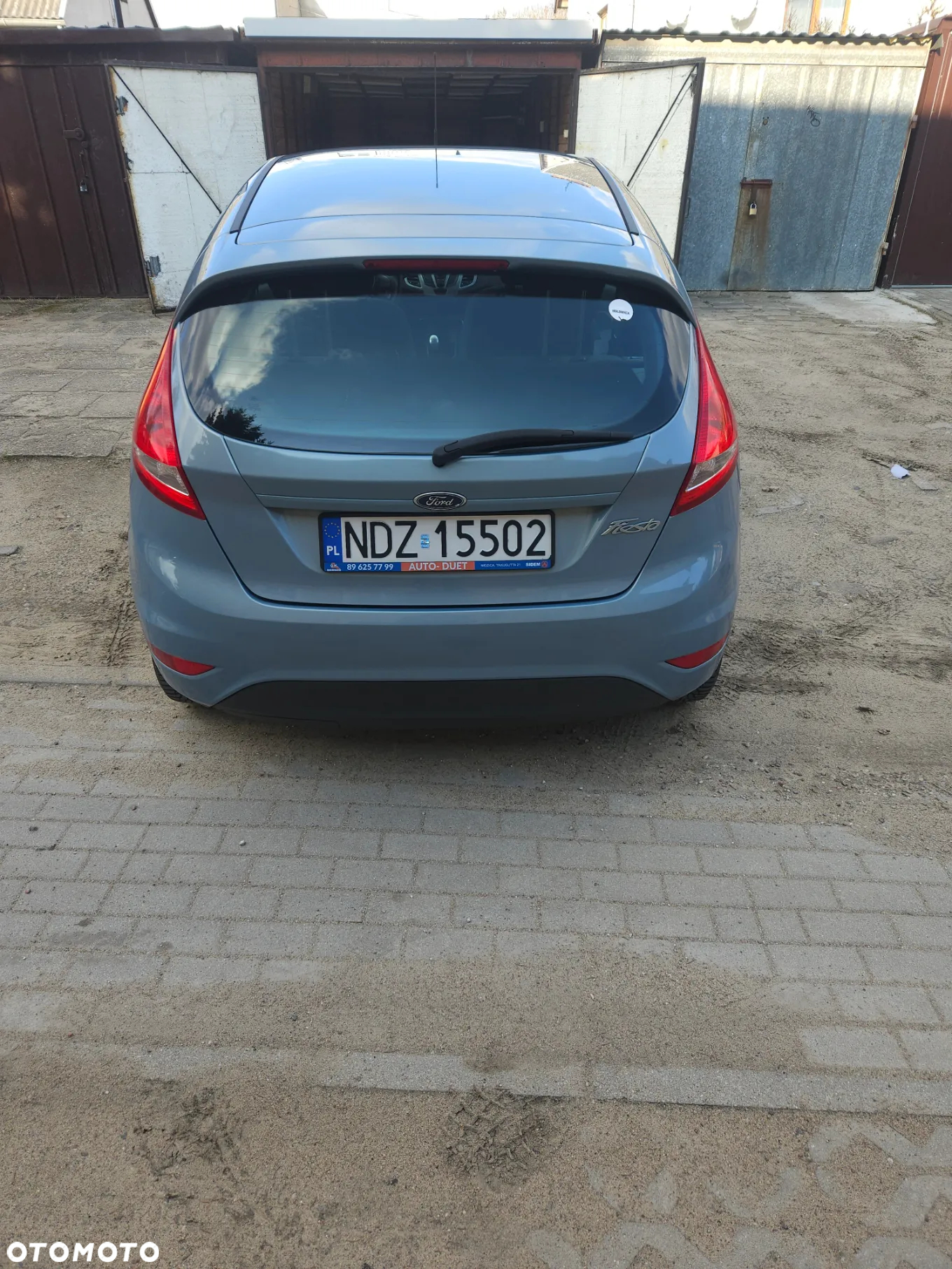 Ford Fiesta - 5
