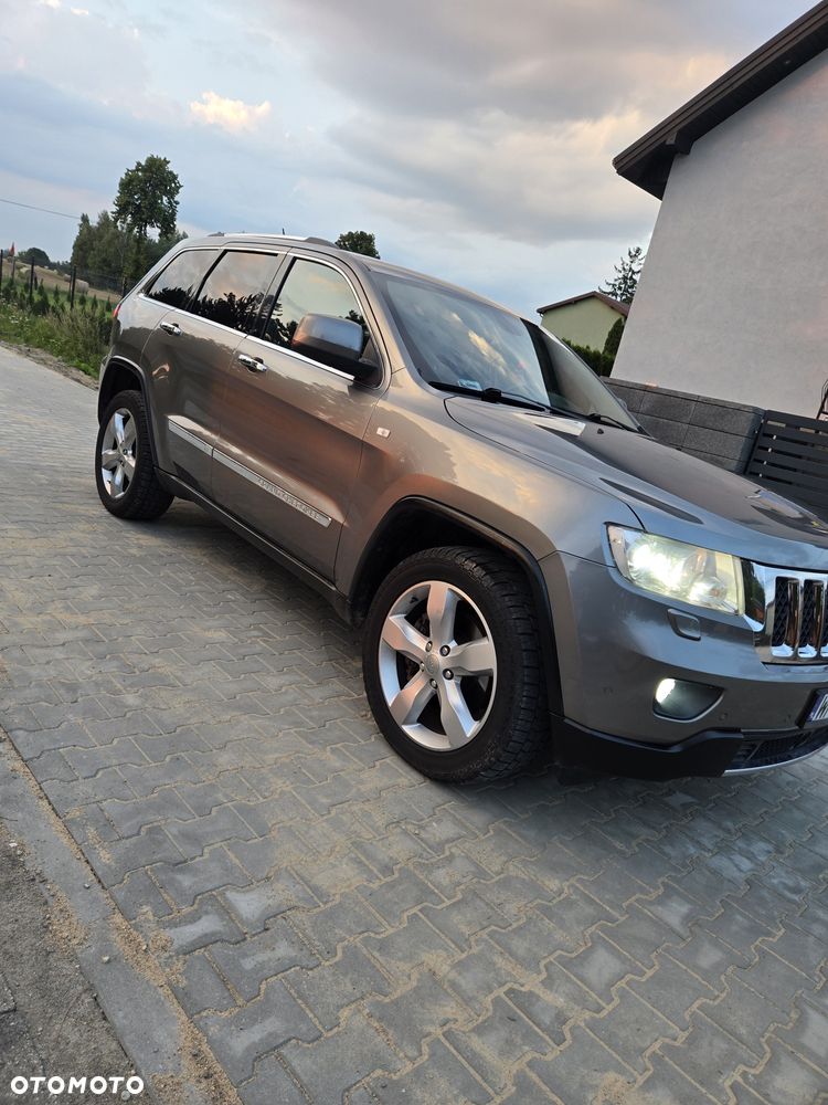 Jeep Grand Cherokee - 3