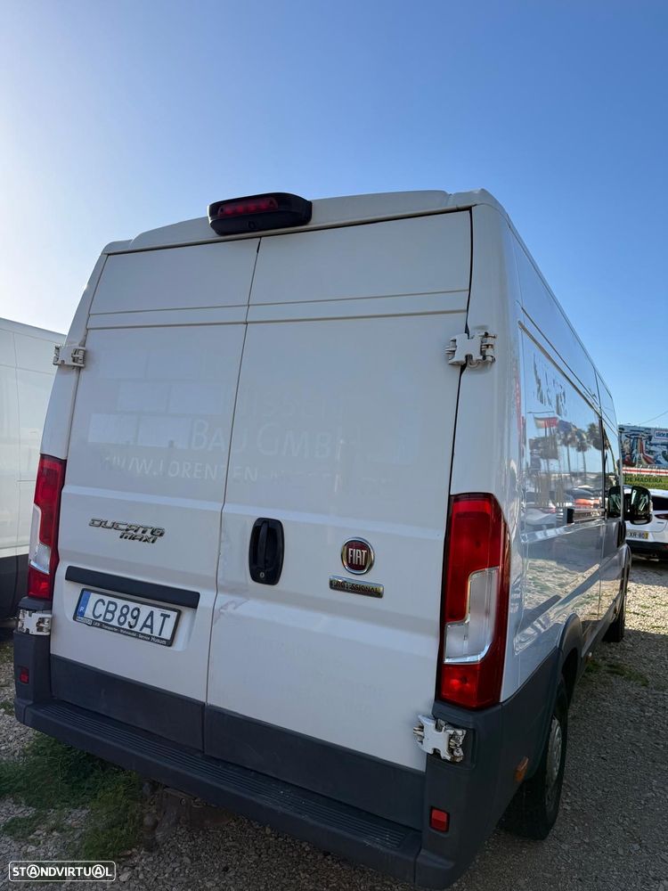 Fiat Fiat Ducato Maxi LH2 - 6 Lugares 13m3 - 6