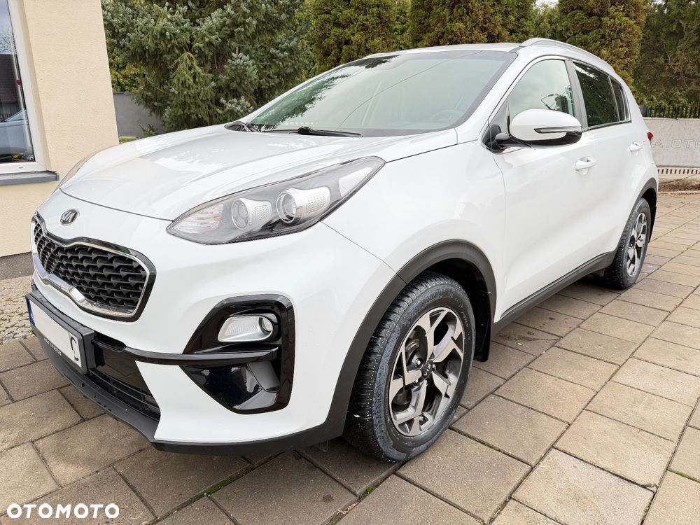 Kia Sportage 1.6 T-GDI Black Edition 2WD DCT - 5