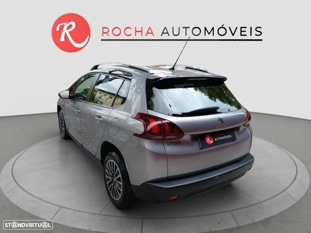 Peugeot 2008 PureTech 82 Active - 9