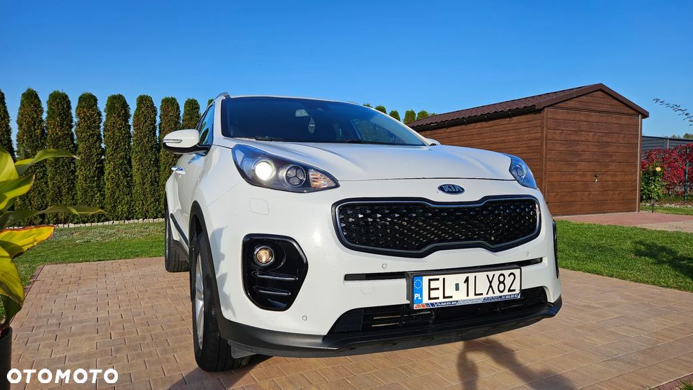 Kia Sportage 2016 photo 4