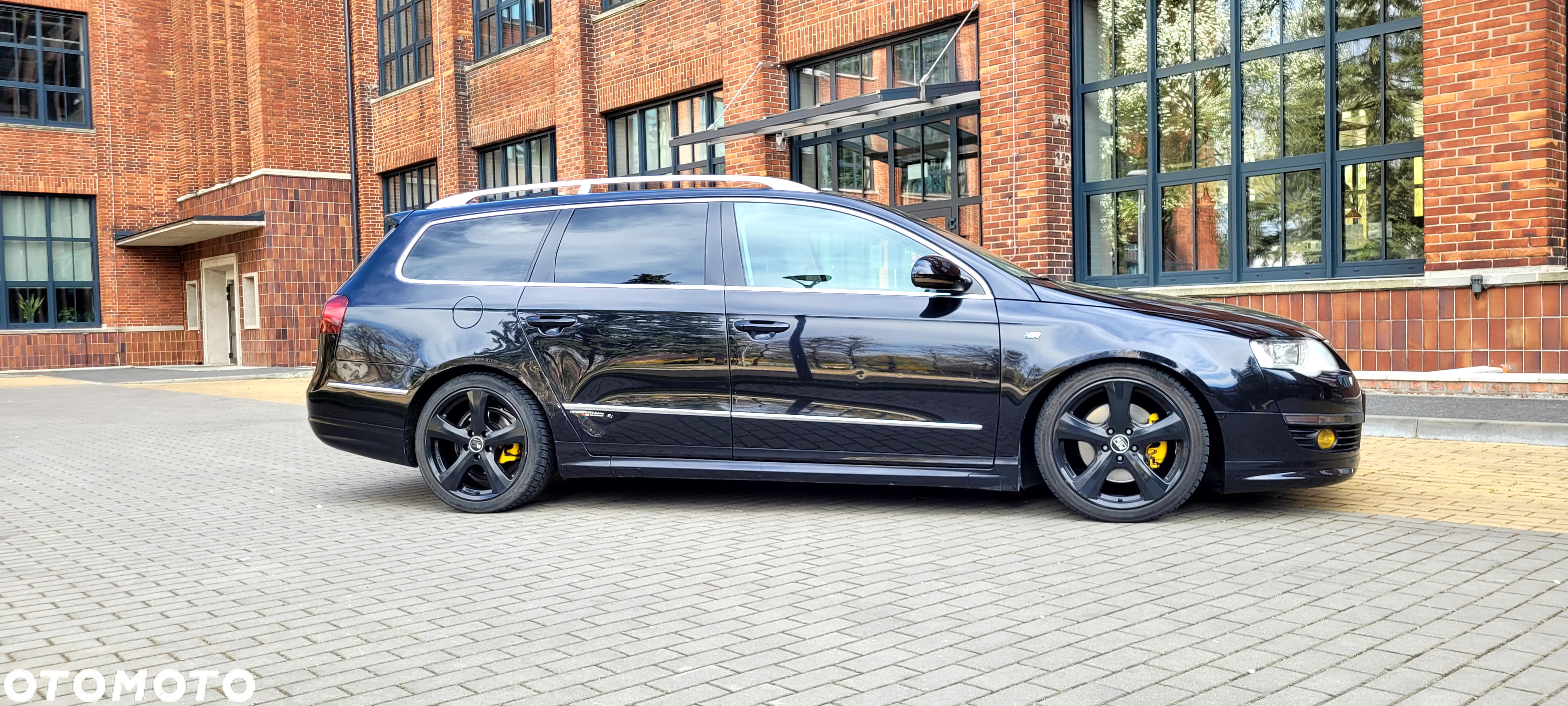 Volkswagen Passat Variant 2.0 TDI DPF DSG R-Line Edition - 5