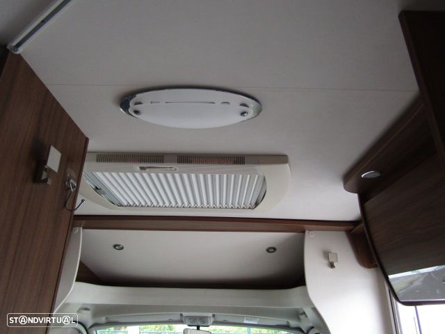 Pilote Essential P650 Cama Central(em preparação) - 25