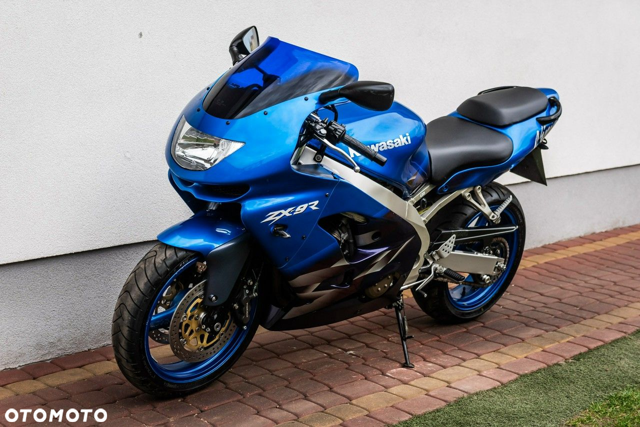 Kawasaki ZX - 6
