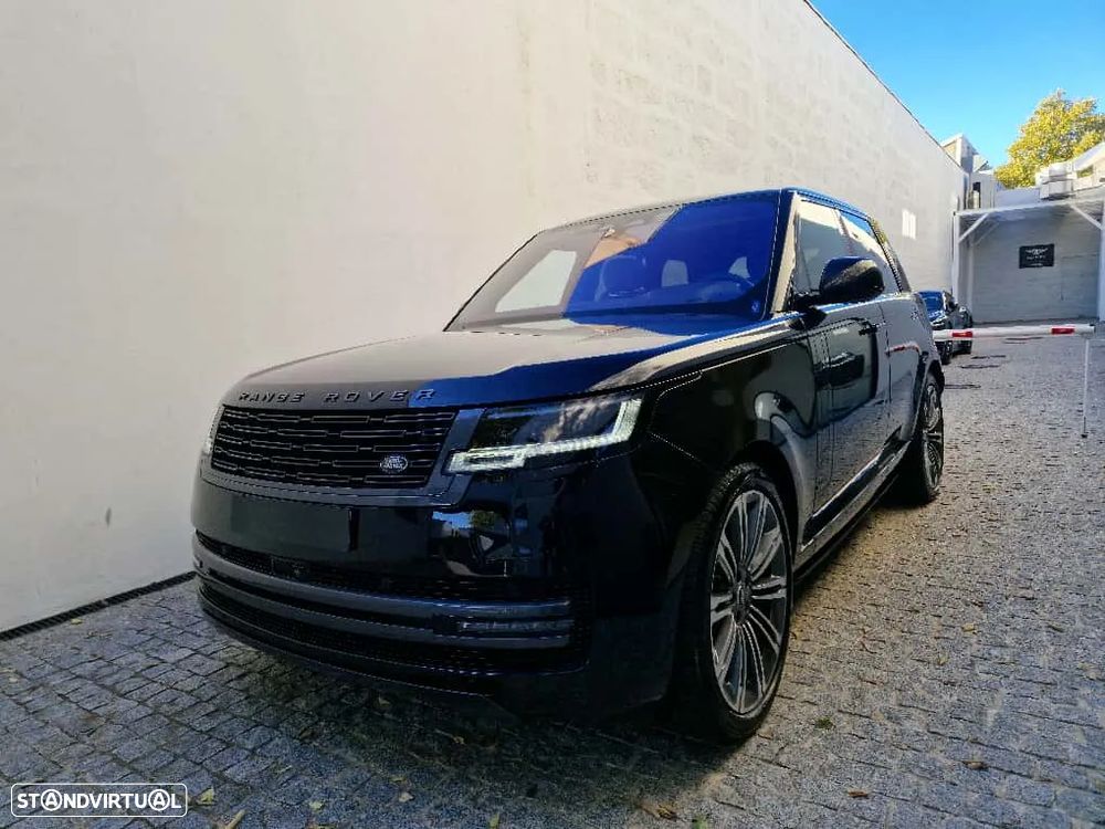 Land Rover Range Rover 3.0 D350 Autobiography - 1