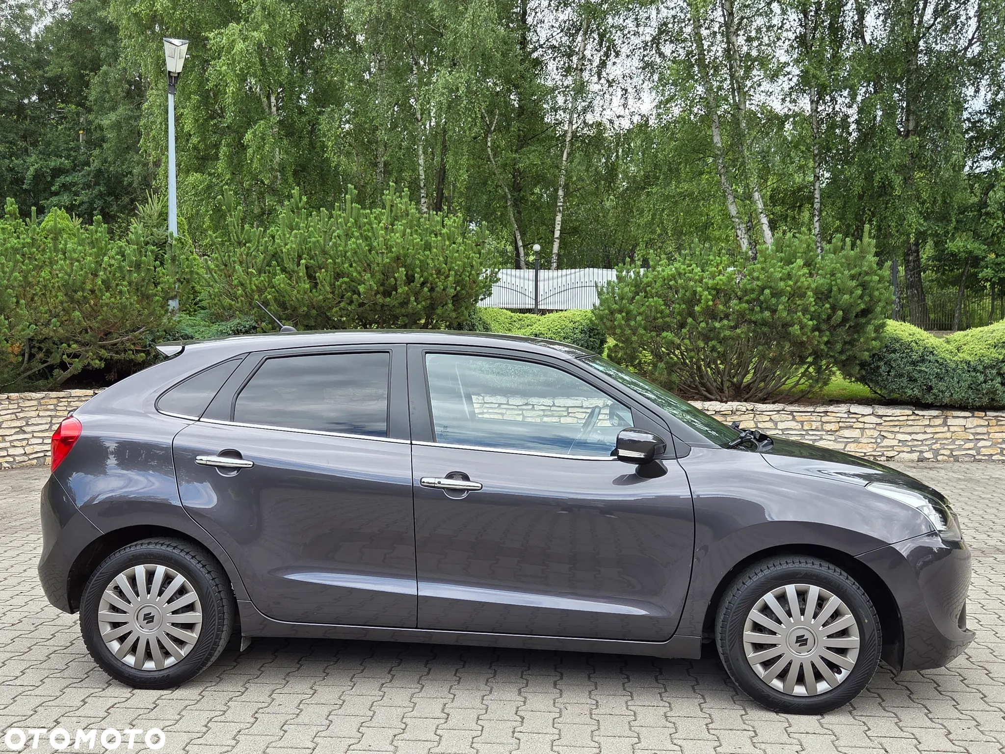 Suzuki Baleno - 13