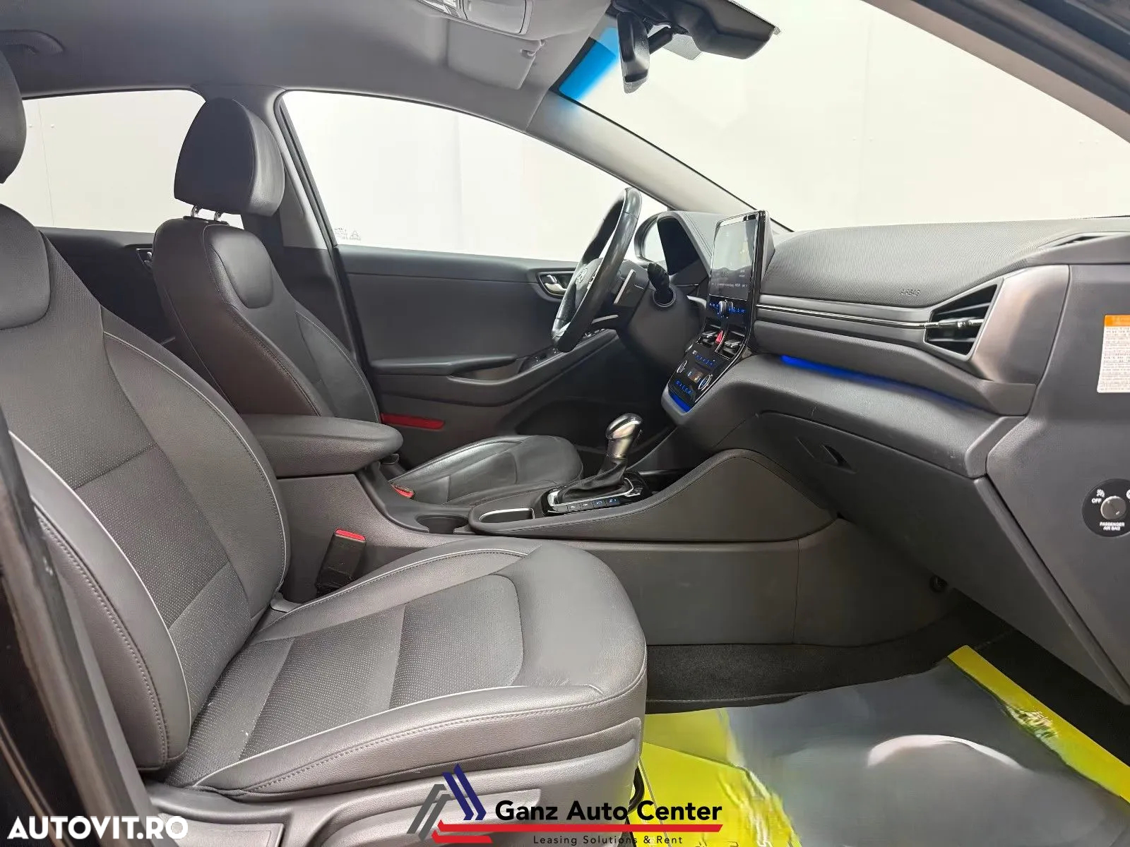 Hyundai IONIQ Hybrid 141CP Exclusive - 11
