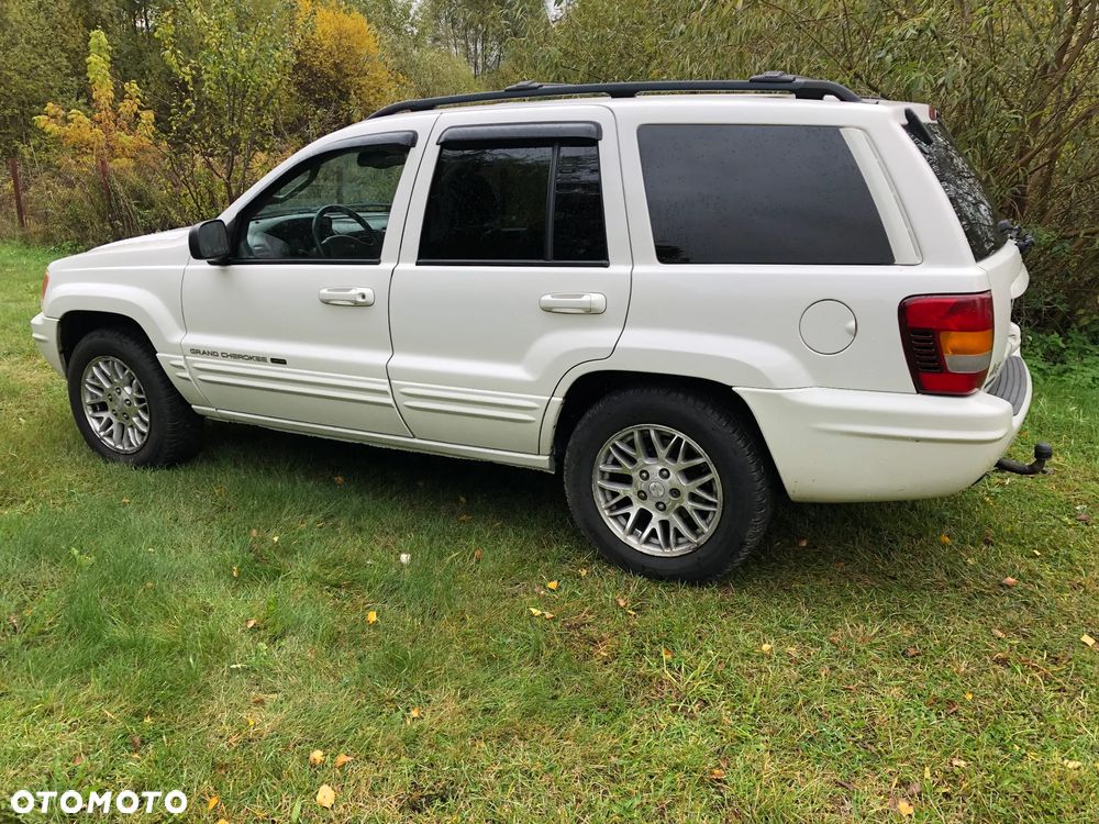 Jeep Grand Cherokee - 2
