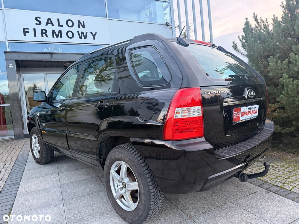 Kia Sportage 2.0 Expedition + - 3