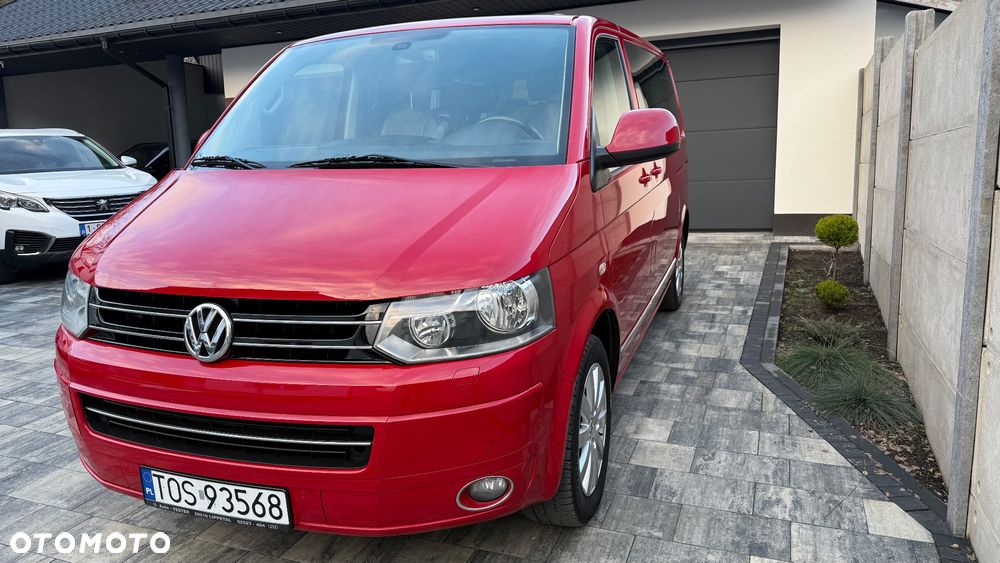 Volkswagen Multivan - 2